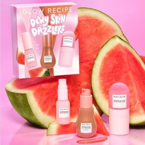 New✨Glow Recipe Dewy Skin Dazzlers Set